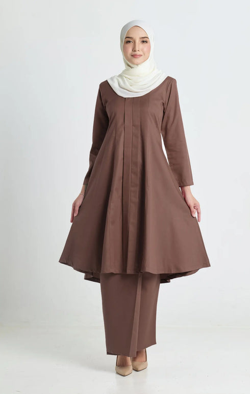 Luna Kebarung Klasik | Chocolate